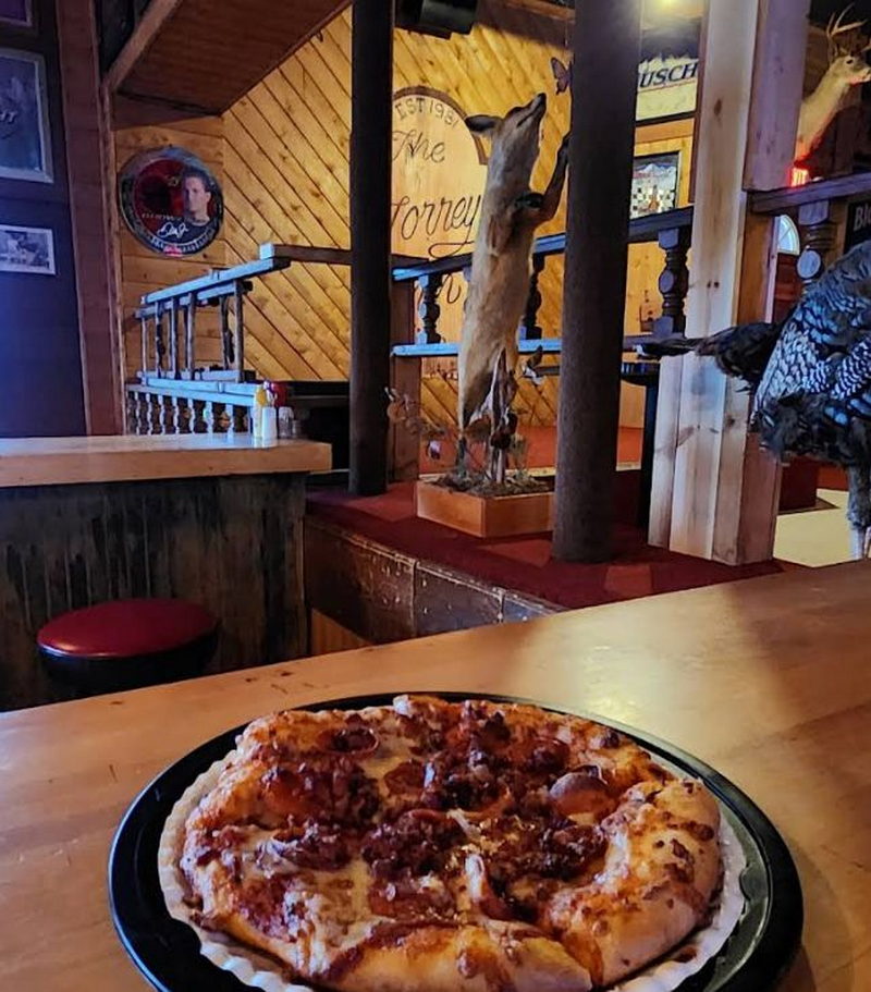 Torrey Tavern (Wolverine Hotel) - Torrey Tavern From Web Listing (newer photo)